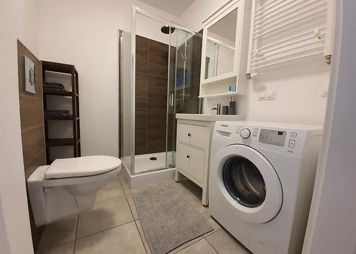 Z Basenem & - Srodmiescie - Stare Appartement Gdańsk