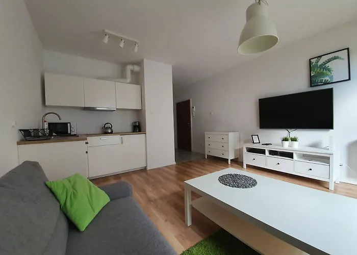 Appartement Z Basenem & - Srodmiescie - Stare