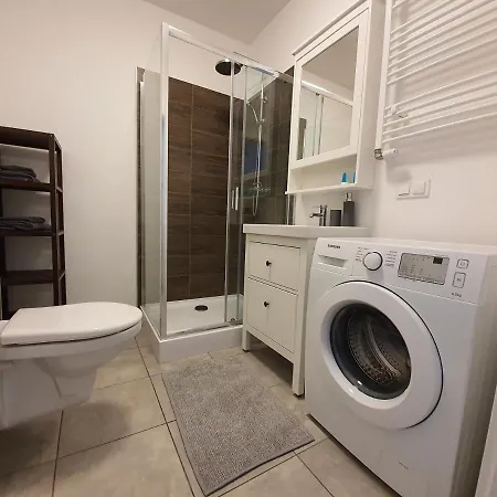 Z Basenem & - Srodmiescie - Stare Apartman Gdańsk