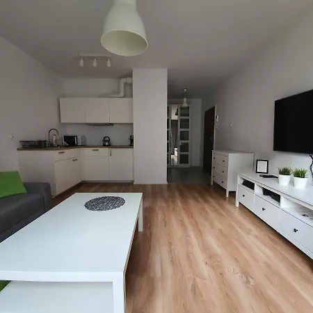 Z Basenem & - Srodmiescie - Stare Apartman *