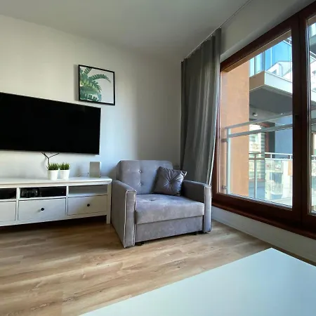 Apartmán Z Basenem & - Srodmiescie - Stare *