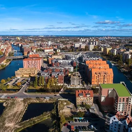 Z Basenem & - Srodmiescie - Stare Apartmán