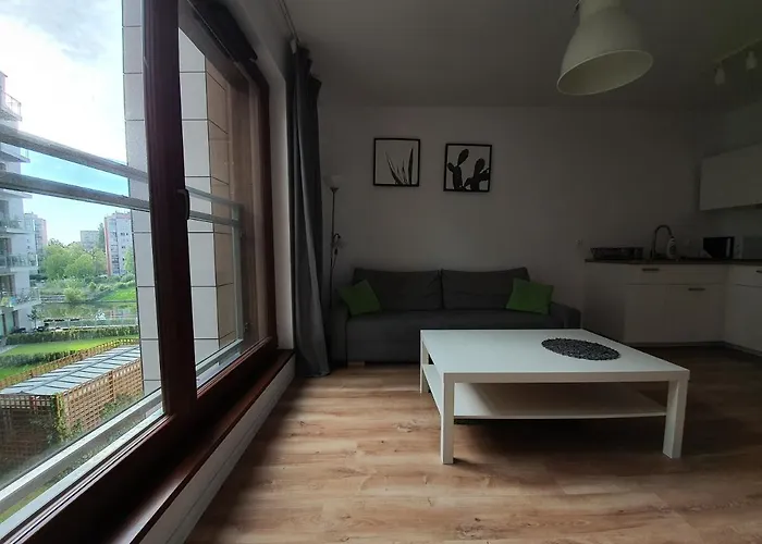 Apartment Z Basenem & - Srodmiescie - Stare *