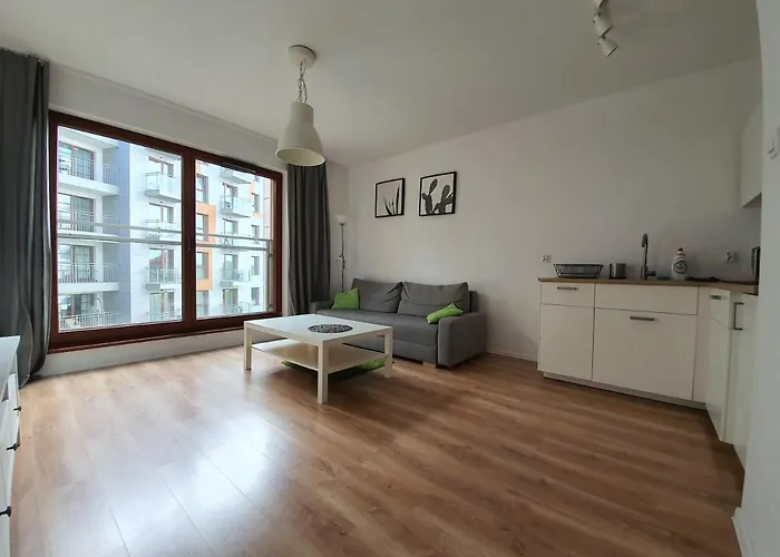 Z Basenem & - Srodmiescie - Stare Apartment *