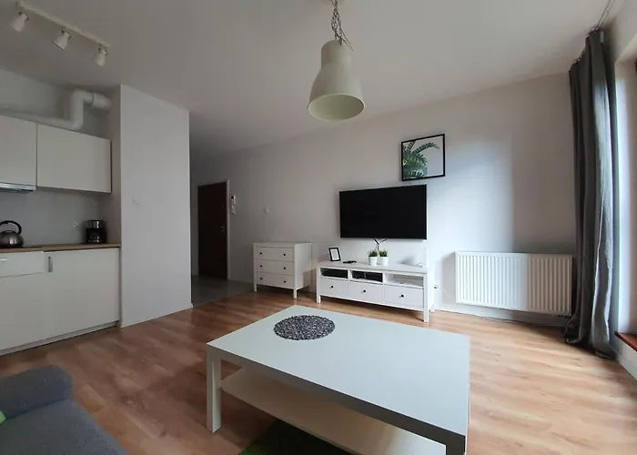 Z Basenem & - Srodmiescie - Stare Apartment Danzig