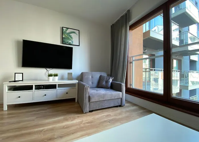 Apartment Z Basenem & - Srodmiescie - Stare *