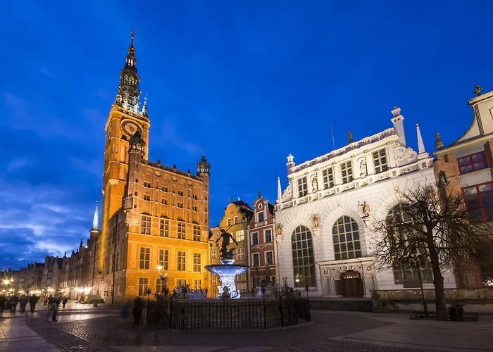 Daire Z Basenem & - Srodmiescie - Stare